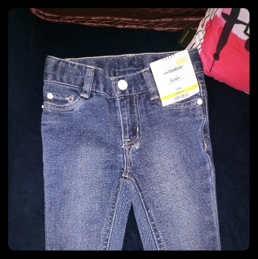 Oshkosh Skinny Jean's